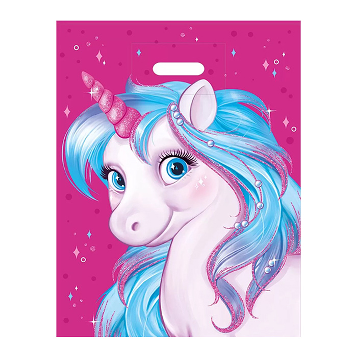 Полиэтиленовый пакет "Единорог" формат А 3 Полиэтиленовый пакет "Единорог" формат А 3