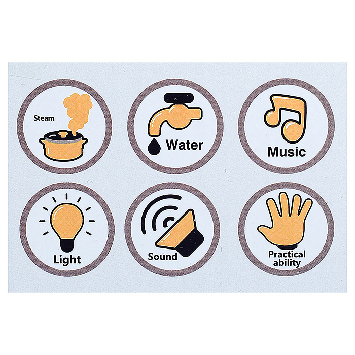 Фото к товару Игровой набор 889-161 "Кухня" в коробке Игровой набор 889-161 "Кухня" в коробке