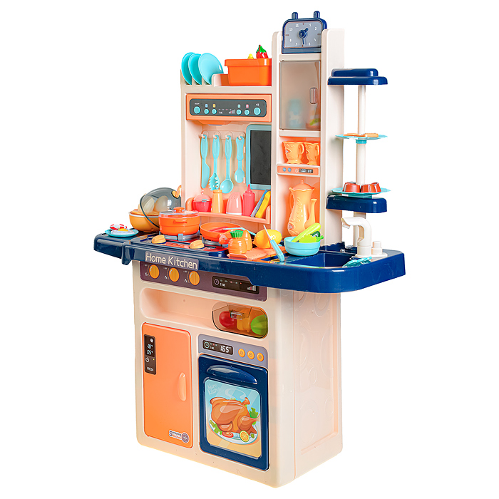 Фото к товару Игровой набор 889-161 "Кухня" в коробке Игровой набор 889-161 "Кухня" в коробке