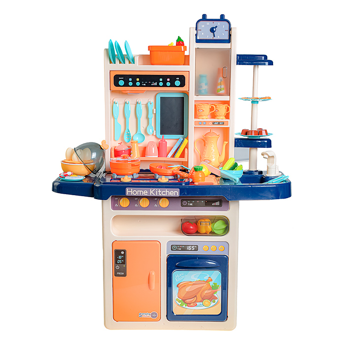 Фото к товару Игровой набор 889-161 "Кухня" в коробке Игровой набор 889-161 "Кухня" в коробке