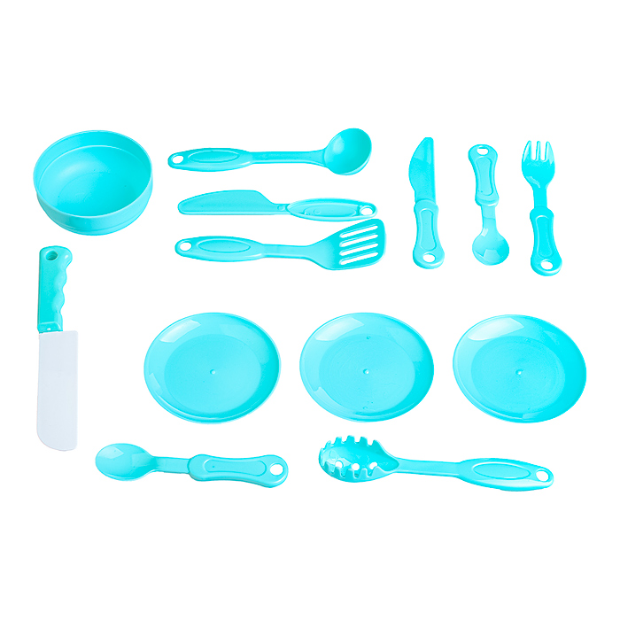 Фото к товару Игровой набор 889-161 "Кухня" в коробке Игровой набор 889-161 "Кухня" в коробке