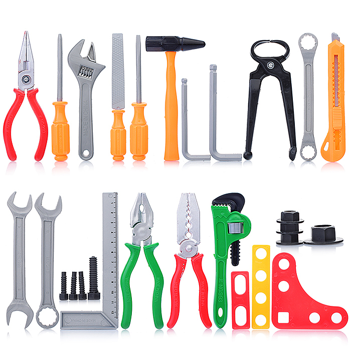 Набор инструментов 99315-2 "Все умею, все могу" в пакете