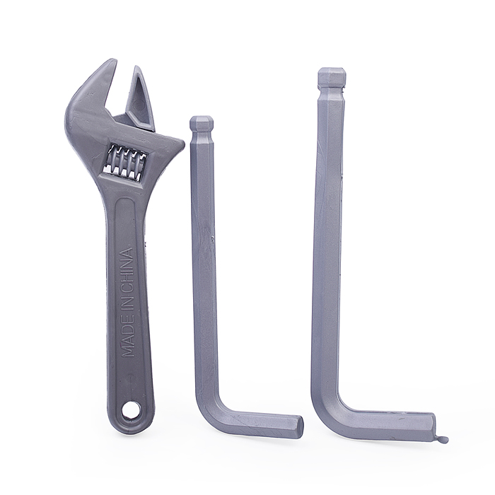 Фото к товару Набор инструментов 99315-2 "Все умею, все могу" в пакете Набор инструментов 99315-2 "Все умею, все могу" в пакете