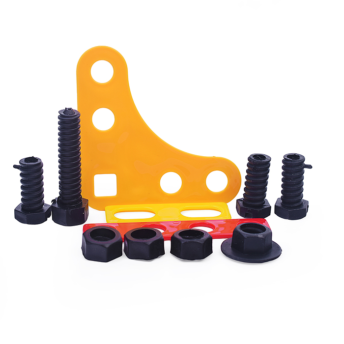 Фото к товару Набор инструментов 99315-2 "Все умею, все могу" в пакете Набор инструментов 99315-2 "Все умею, все могу" в пакете