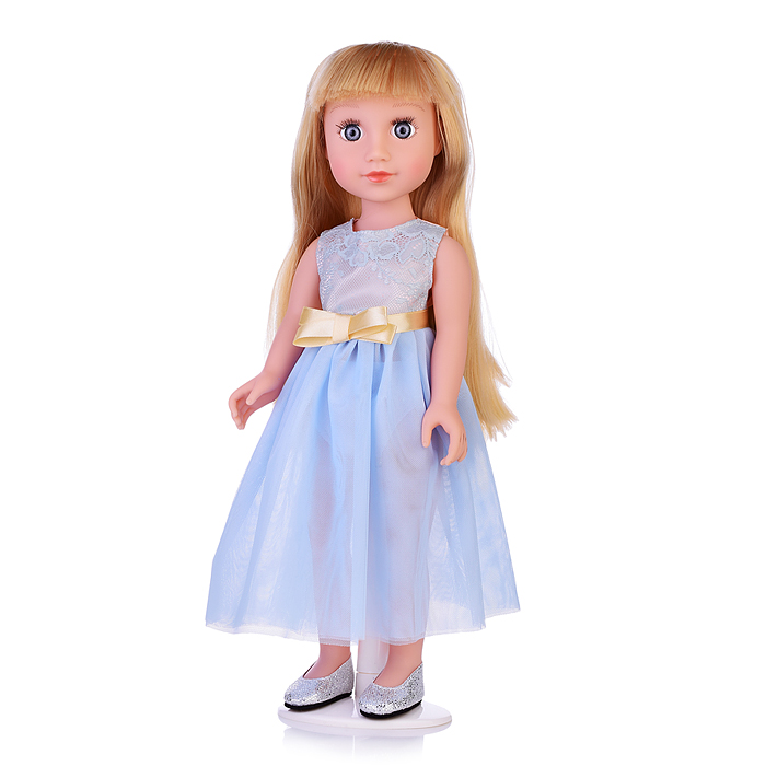 Фото к товару Кукла A666A "Анфиса" в коробке Кукла A666A "Анфиса" в коробке