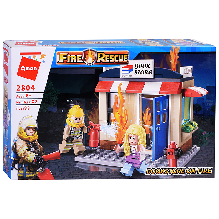 Конструктор 2804 (88 дет.) Конструктор 2804 (88 дет.)