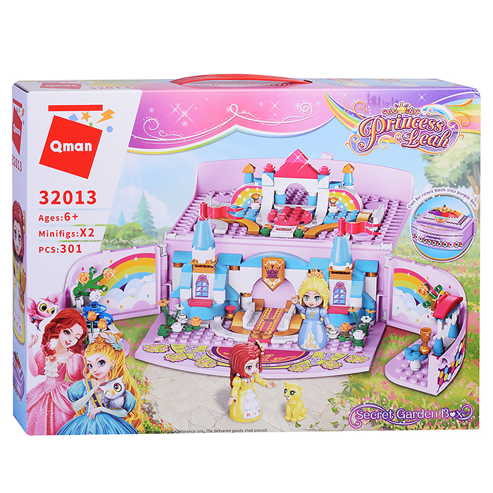 Конструктор 32013 (301 дет.) Конструктор 32013 (301 дет.)