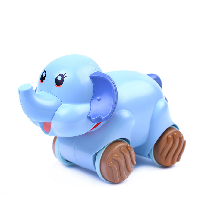 Фото к товару Каталка 2005-3 "Слон" в коробке Каталка 2005-3 "Слон" в коробке