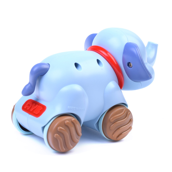 Фото к товару Каталка 2005-3 "Слон" в коробке Каталка 2005-3 "Слон" в коробке