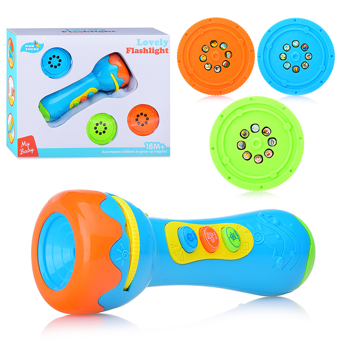 Проектор 883 в коробке Проектор 883 в коробке