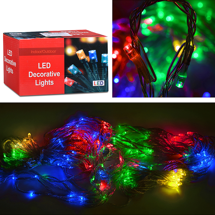 Электрогирлянда "Водопад" S1269-1 2*3м Электрогирлянда "Водопад" S1269-1 2*3м