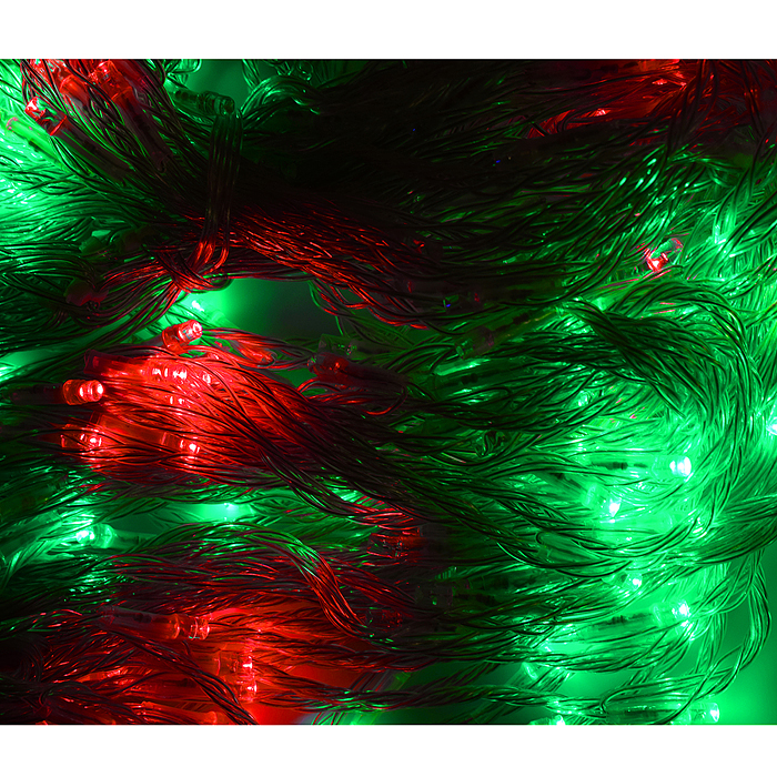 Фото к товару Электрогирлянда "Водопад" S1269-1 2*3м Электрогирлянда "Водопад" S1269-1 2*3м