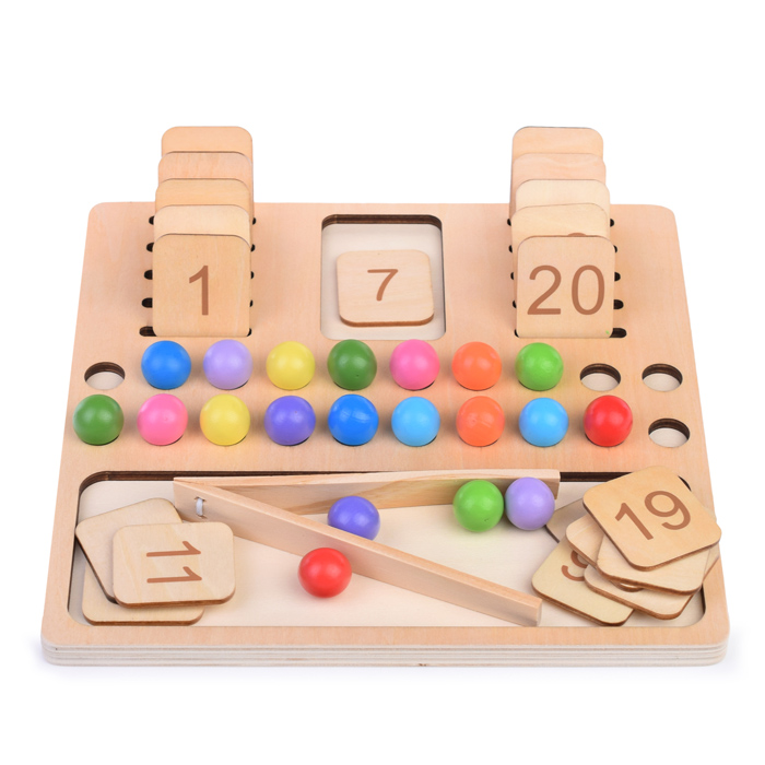 Игровой модуль D1202 с шариками