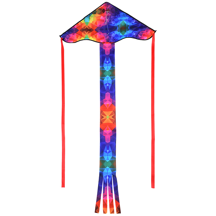 Змей воздушный 42828 "Яркие впечатления"