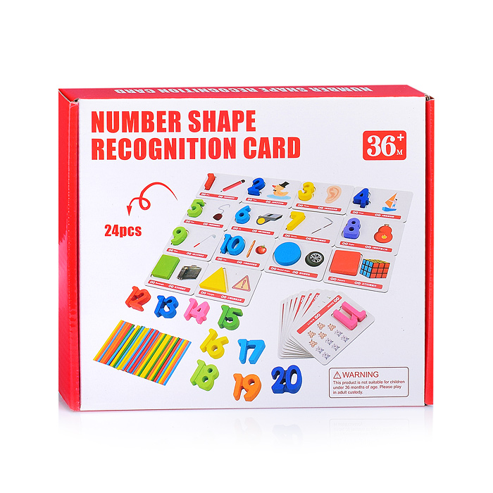 Фото к товару Счетный материал D1238 в коробке Счетный материал D1238 в коробке