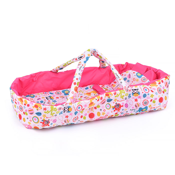 Фото к товару Коляска для кукол 9338 в коробке Коляска для кукол 9338 в коробке