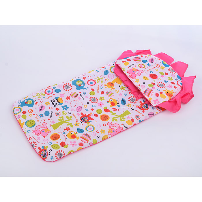 Фото к товару Коляска для кукол 9338 в коробке Коляска для кукол 9338 в коробке