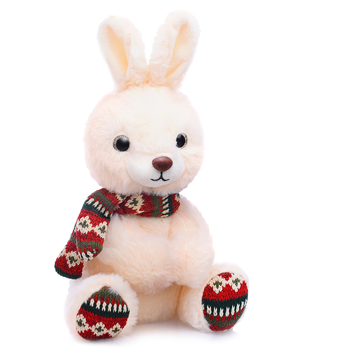 Мягкая игрушка M0753 "Заяц" Мягкая игрушка M0753 "Заяц"