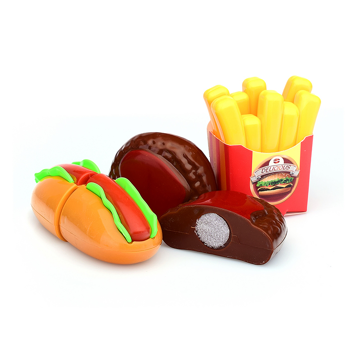 Фото к товару Набор игрушечной посуды YY-143 в коробке Набор игрушечной посуды YY-143 в коробке