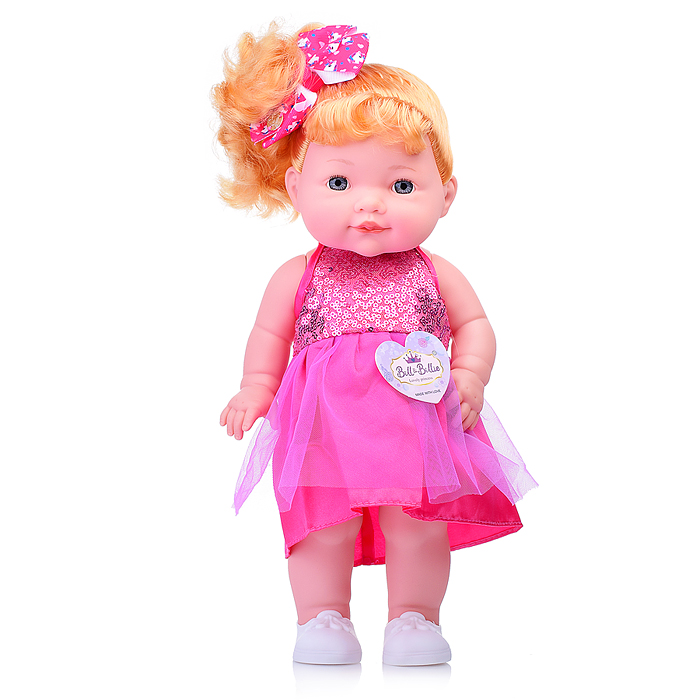 Кукла A761D "Катюша" с аксессуарами, в коробке