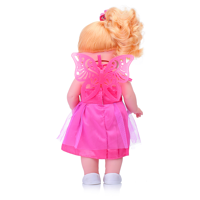 Кукла A761D "Катюша" с аксессуарами, в коробке