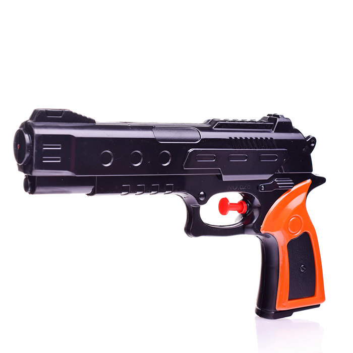 Водный пистолет 628-4 "Кольт" в пакете