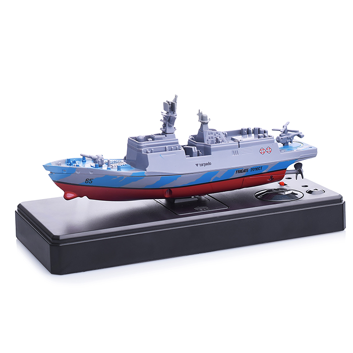 Фото к товару Лодка 3318 р/у, 27MHz, в коробке Лодка 3318 р/у, 27MHz, в коробке