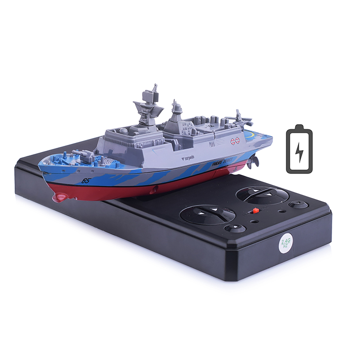 Фото к товару Лодка 3318 р/у, 27MHz, в коробке Лодка 3318 р/у, 27MHz, в коробке