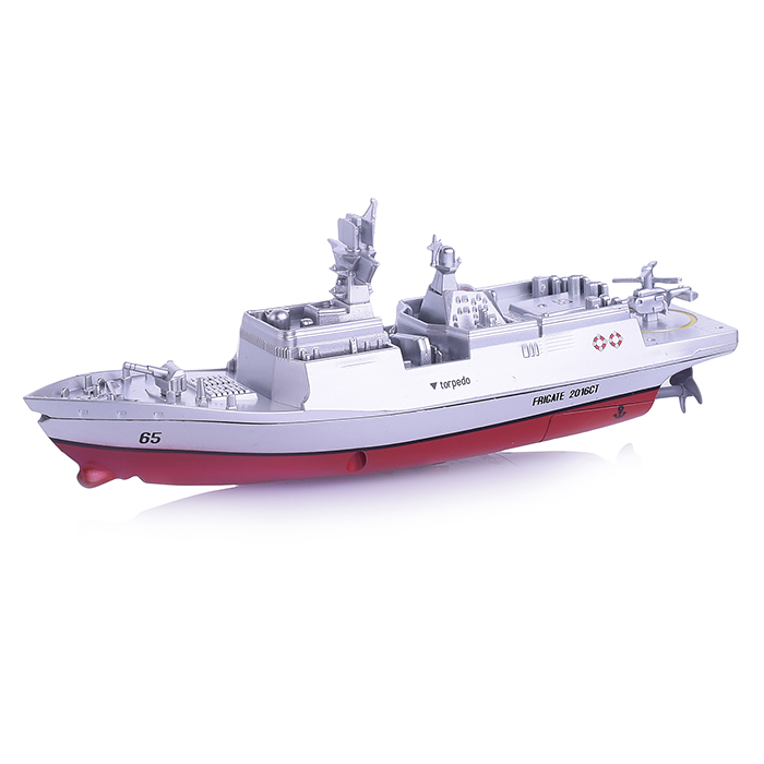 Фото к товару Лодка 3318 р/у, 27MHz, в коробке Лодка 3318 р/у, 27MHz, в коробке