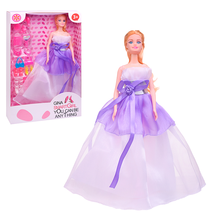 Кукла GN4000E с аксессуарами, в коробке Кукла GN4000E с аксессуарами, в коробке