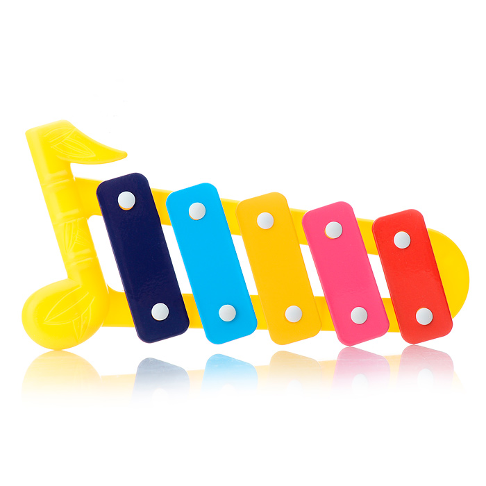 Фото к товару Металлофон Y9203 в коробке Металлофон Y9203 в коробке