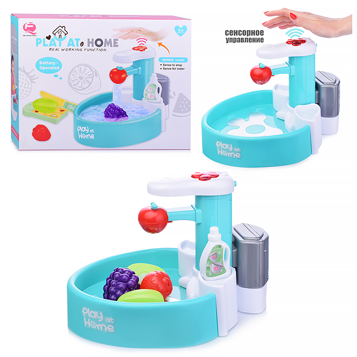 Игровой набор QF26246G "Кухня" в коробке Игровой набор QF26246G "Кухня" в коробке