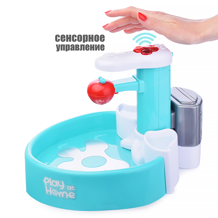 Фото к товару Игровой набор QF26246G "Кухня" в коробке Игровой набор QF26246G "Кухня" в коробке