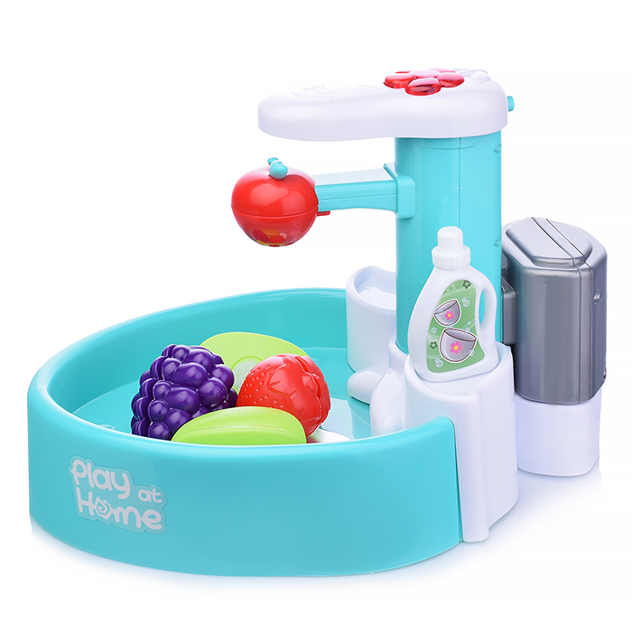 Фото к товару Игровой набор QF26246G "Кухня" в коробке Игровой набор QF26246G "Кухня" в коробке