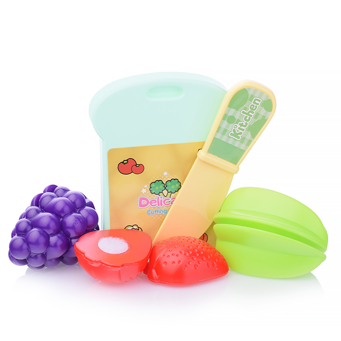 Фото к товару Игровой набор QF26246G "Кухня" в коробке Игровой набор QF26246G "Кухня" в коробке