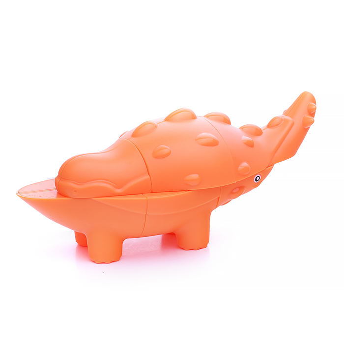 Фото к товару Динозавр-головоломка FX8824 в коробке Динозавр-головоломка FX8824 в коробке