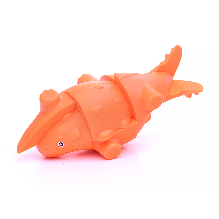 Фото к товару Динозавр-головоломка FX8824 в коробке Динозавр-головоломка FX8824 в коробке