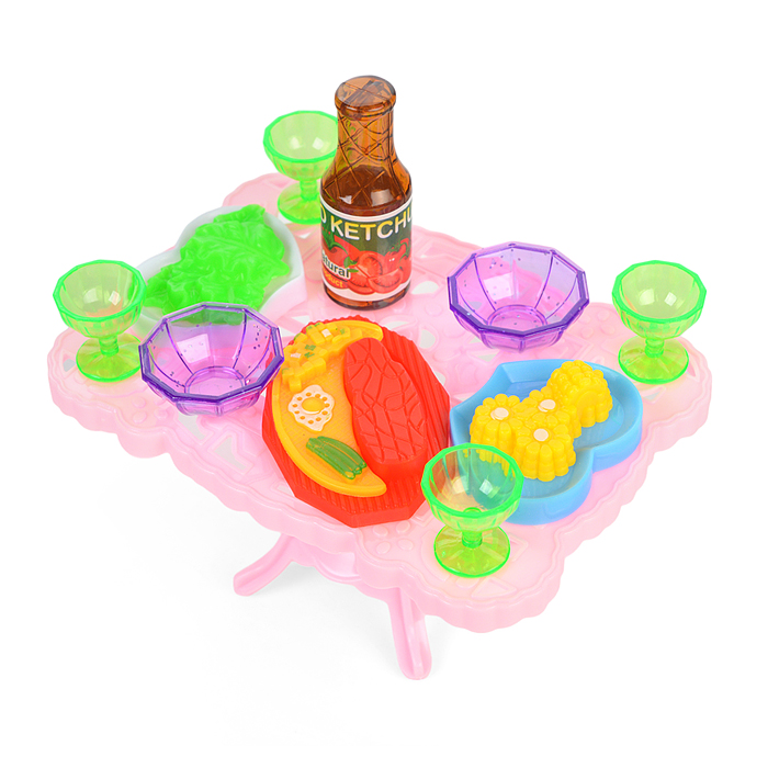 Набор мебели 77-68 "Пикник-2" (16 предметов) под колпаком