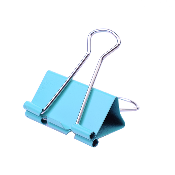 Фото к товару Зажим для бумаг "Pastel" металлический (41 мм) толщина скрепления до 17 мм, цветной ассорти Зажим для бумаг "Pastel" металлический (41 мм) толщина скрепления до 17 мм, цветной ассорти