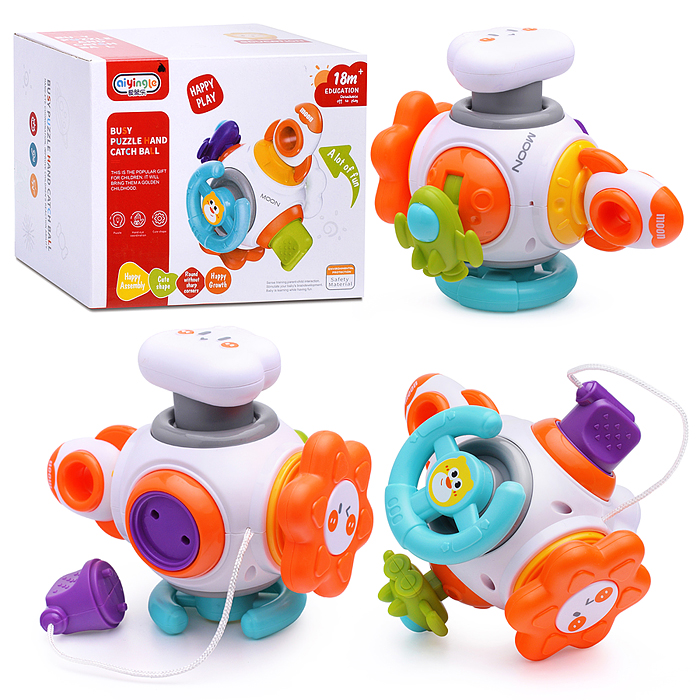 Игрушка развивающая 99-17 "Весело играя" в коробке Игрушка развивающая 99-17 "Весело играя" в коробке