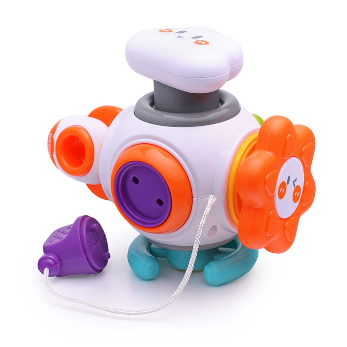 Игрушка развивающая 99-17 "Весело играя" в коробке