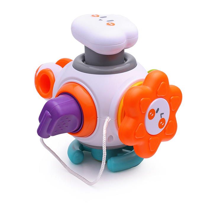 Игрушка развивающая 99-17 "Весело играя" в коробке