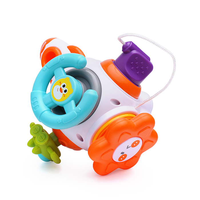 Игрушка развивающая 99-17 "Весело играя" в коробке