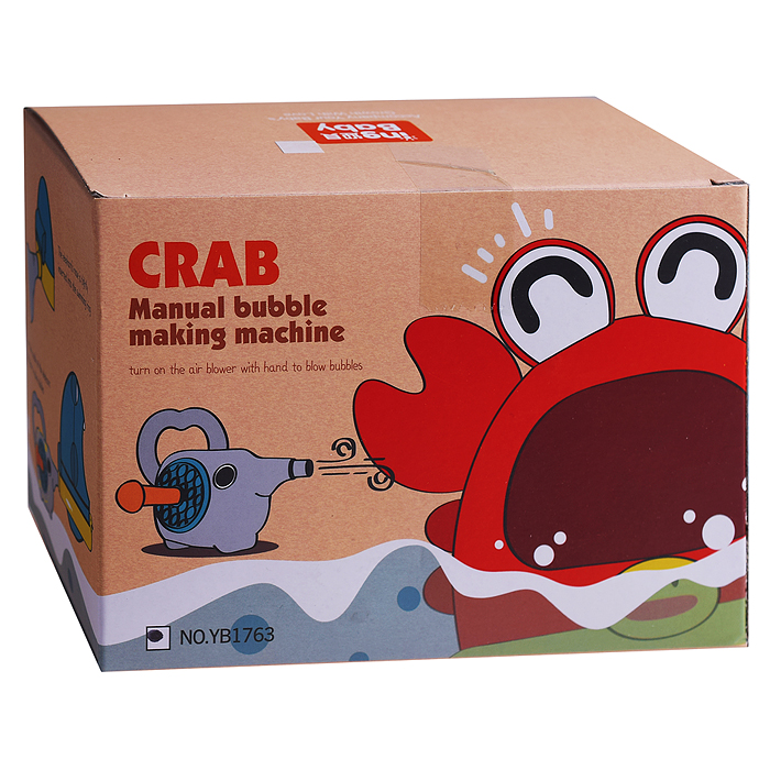 Фото к товару Игрушка YB1763 с мыльными пузырями (Пенообразователь), в коробке Игрушка YB1763 с мыльными пузырями (Пенообразователь), в коробке