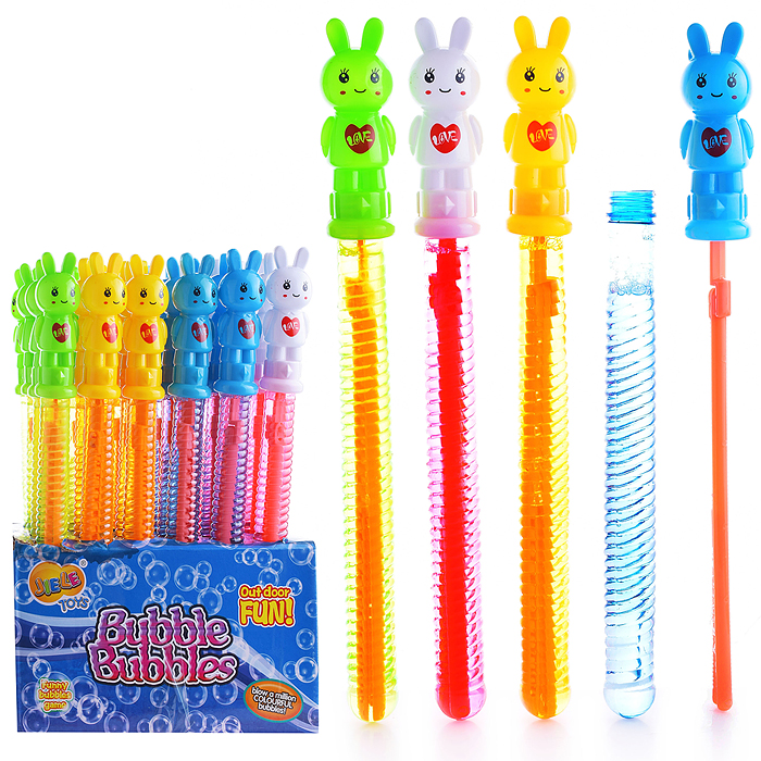 Мыльные пузыри 00-0370 "Зайчишка" 120 мл. Мыльные пузыри 00-0370 "Зайчишка" 120 мл.