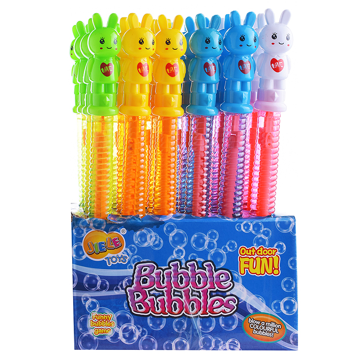 Фото к товару Мыльные пузыри 00-0370 "Зайчишка" 120 мл. Мыльные пузыри 00-0370 "Зайчишка" 120 мл.