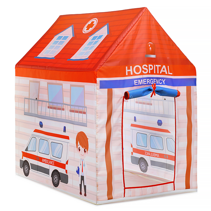 Фото к товару Палатка детская 889-216B в сумке Палатка детская 889-216B в сумке