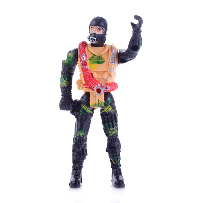 Фото к товару Солдат JS1-1003 в пакете Солдат JS1-1003 в пакете