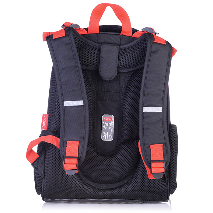 Фото к товару Рюкзак Ergonomic Classic "Supercar" 37х29х17 см EVA материал светоотраж. 2 отделени Рюкзак Ergonomic Classic "Supercar" 37х29х17 см EVA материал светоотраж. 2 отделени