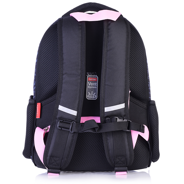 Фото к товару Рюкзак Ergonomic light "Angel bro" 38х29х12,5см EVA материал нагрудная стяжка светоо Рюкзак Ergonomic light "Angel bro" 38х29х12,5см EVA материал нагрудная стяжка светоо